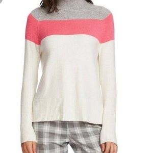 Court & Rowe color block sweater